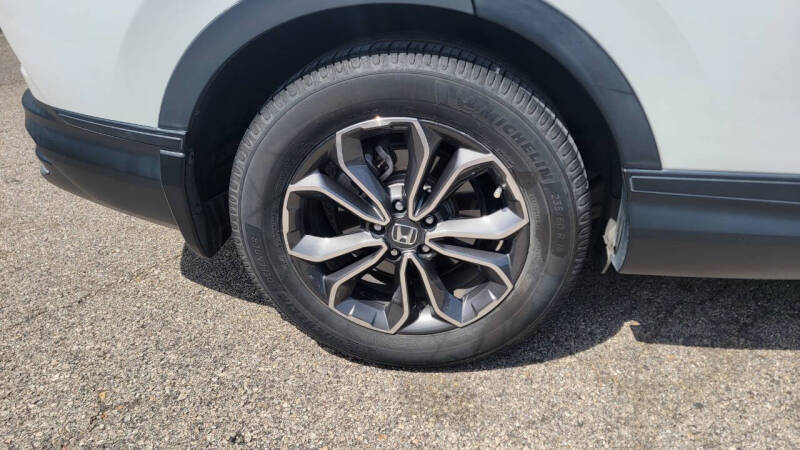 2021 Honda CR-V EX-L