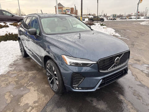 2026 Volvo XC60 B5 Ultra