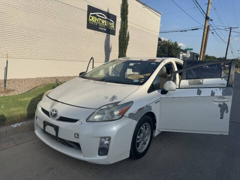 2010 Toyota Prius IV