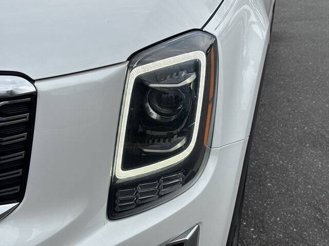 2020 Kia Telluride S