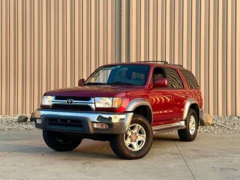 2001 Toyota 4Runner for sale at A To Z Autosports LLC in Madison WI