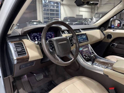 2019 Land Rover Range Rover Sport HSE