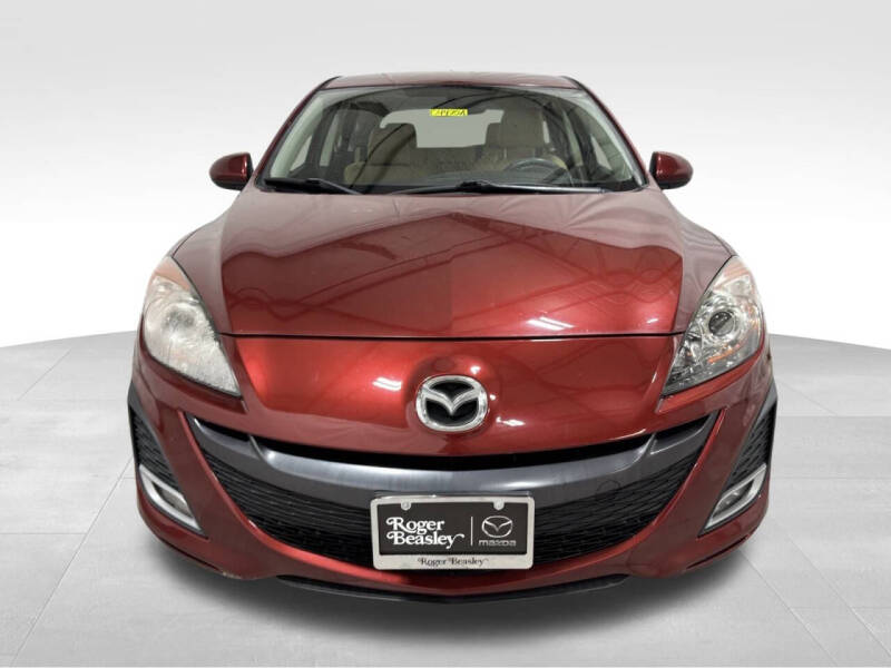 2011 Mazda MAZDA3 s Sport