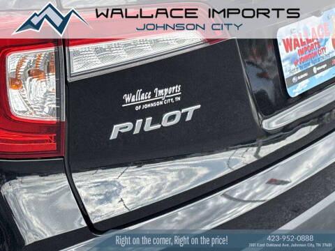 2022 Honda Pilot SE