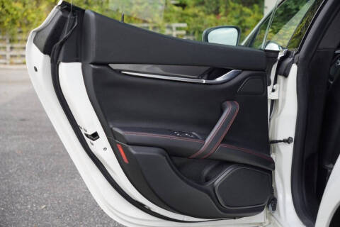 2019 Maserati Ghibli