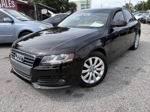 2010 Audi A4 2.0T Premium
