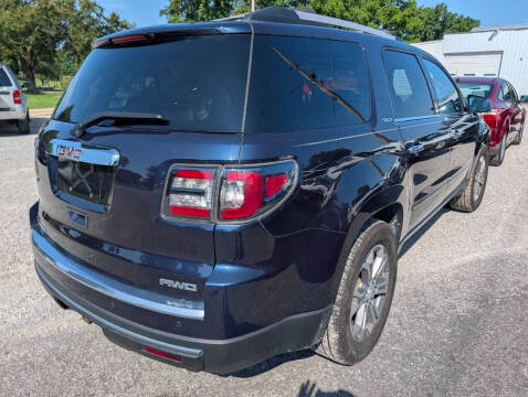 2015 GMC Acadia SLT-1