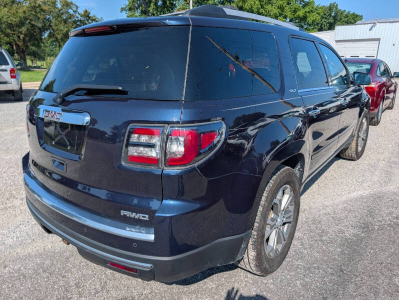 2015 GMC Acadia SLT-1