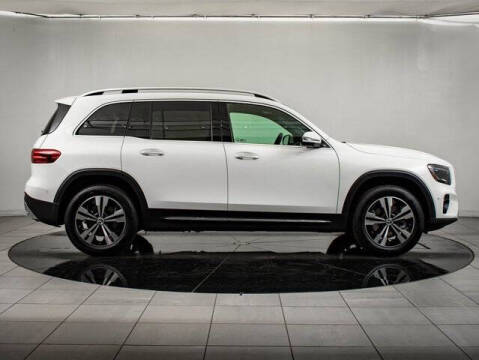 2026 Mercedes-Benz GLB GLB 250 4MATIC