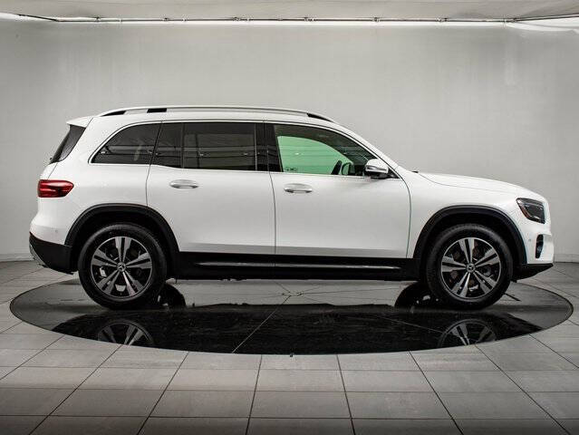 2026 Mercedes-Benz GLB GLB 250 4MATIC