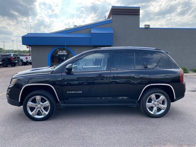 2014 Jeep Compass Latitude
