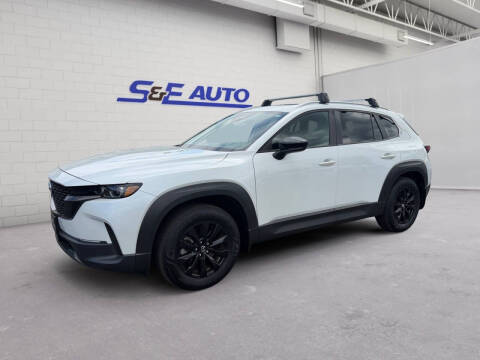 2025 Mazda CX-50 2.5 S Premium