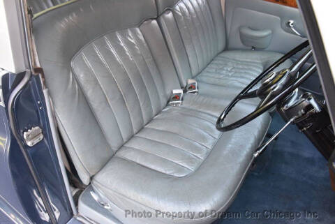 1964 Rolls-Royce Silver Cloud III