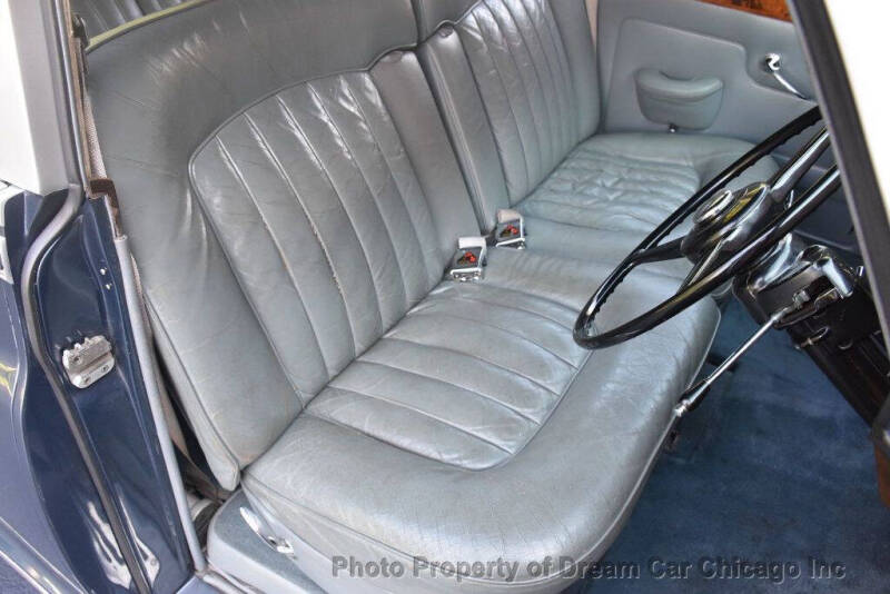 1964 Rolls-Royce Silver Cloud III