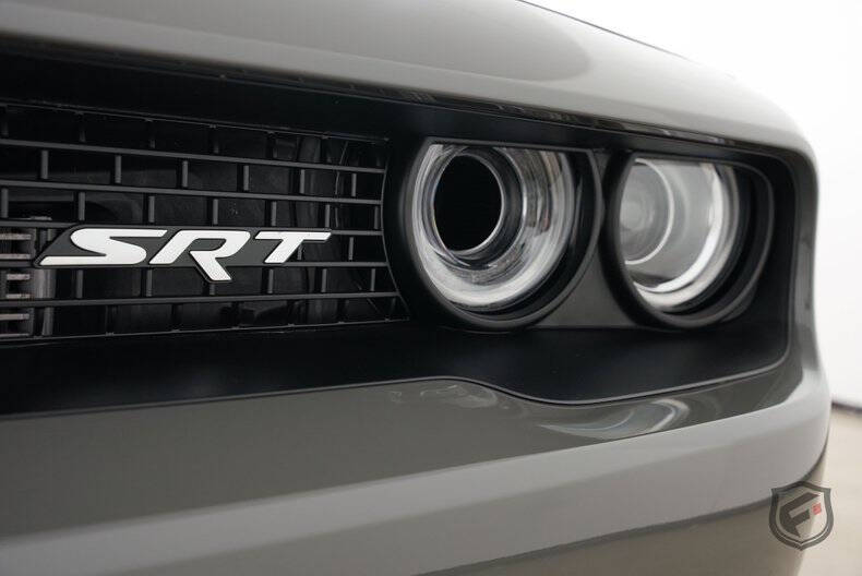 2018 Dodge Challenger SRT Demon