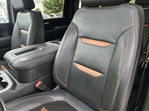 2021 GMC Sierra 2500HD