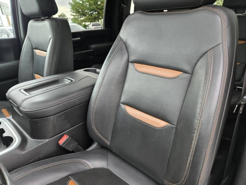 2021 GMC Sierra 2500HD