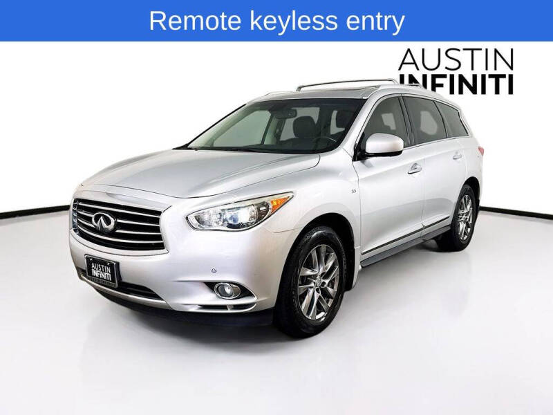 2014 Infiniti QX60