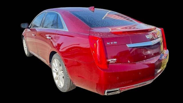 2017 Cadillac XTS Luxury