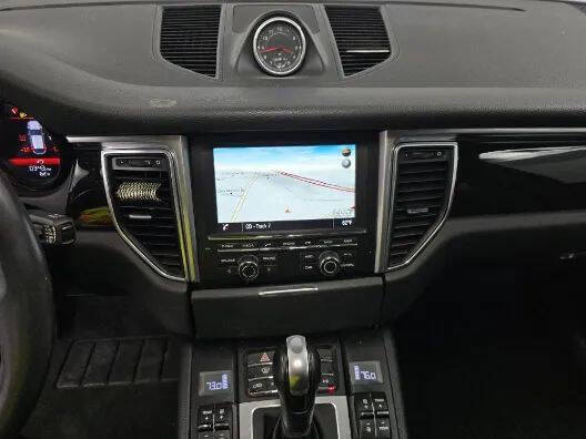 2015 Porsche Macan S