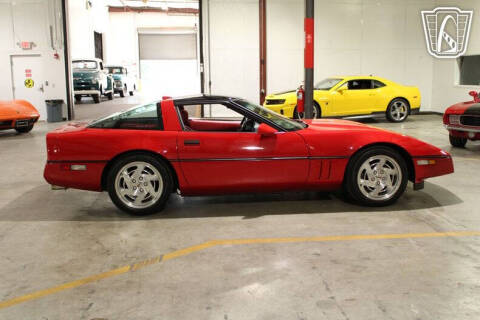 1990 Chevrolet Corvette