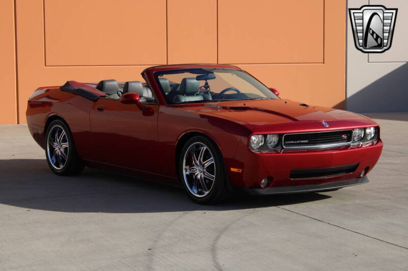 2009 Dodge Challenger