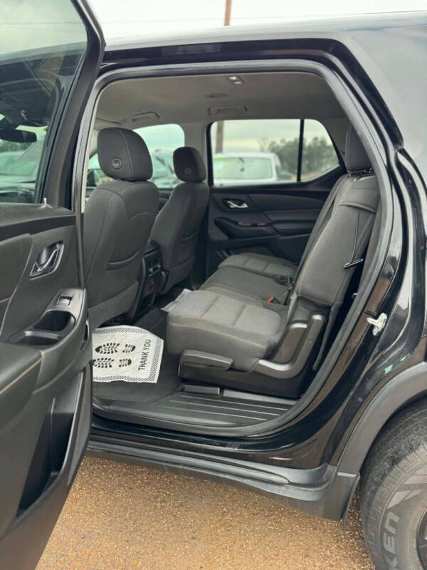 2019 Chevrolet Traverse LS