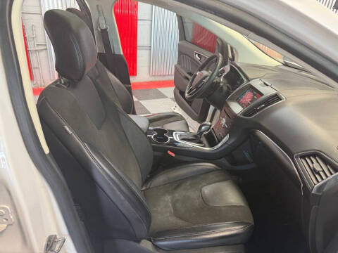 2018 Ford Edge Sport