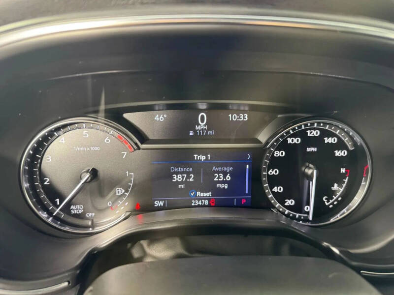 2022 Cadillac CT5 Luxury