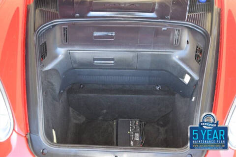 2009 Porsche Boxster