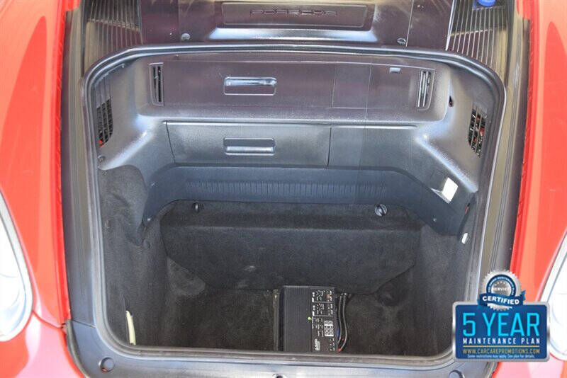 2009 Porsche Boxster