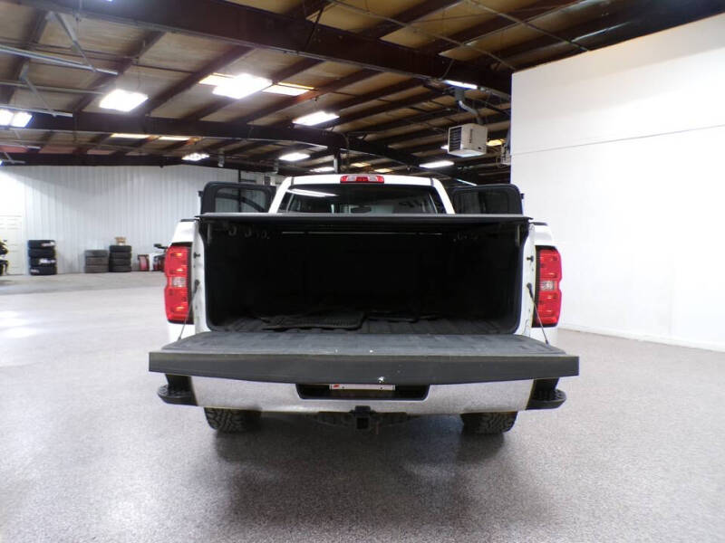 2019 Chevrolet Silverado 1500 LD LT