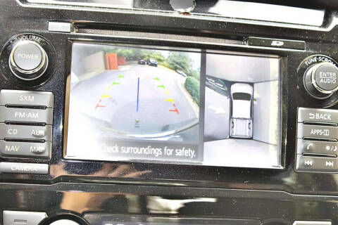 2017 Nissan Titan Platinum Reserve