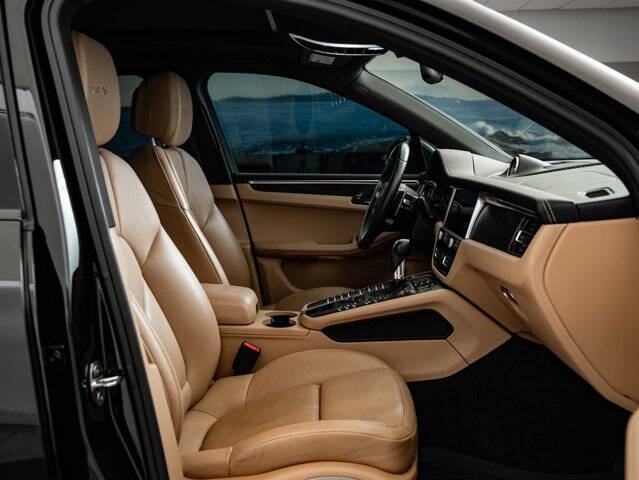 2020 Porsche Macan GTS