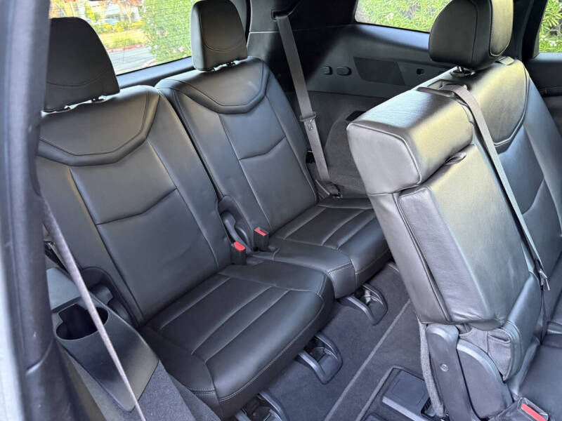 2020 Cadillac XT6 Premium Luxury
