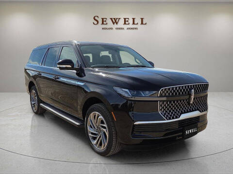 2026 Lincoln Navigator Premiere