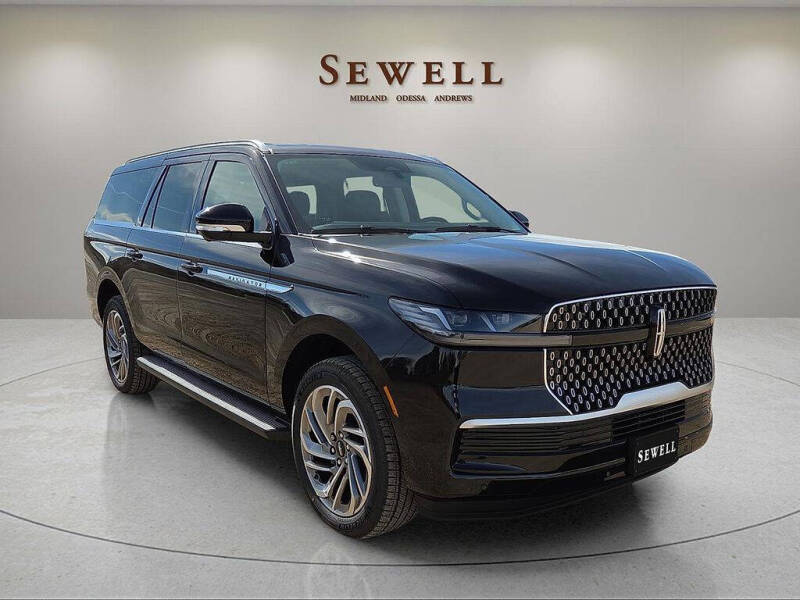 2026 Lincoln Navigator Premiere
