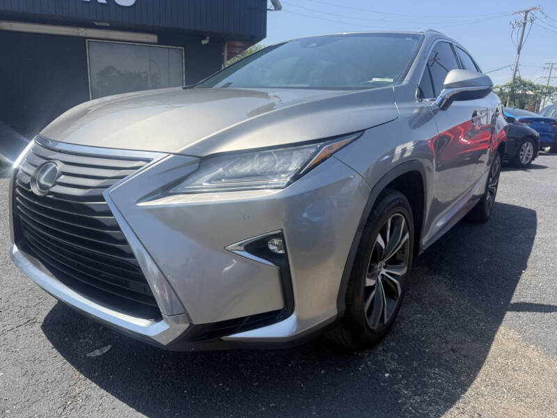 2017 Lexus RX 350