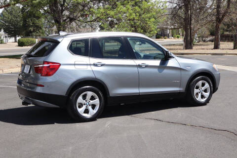 2011 BMW X3 xDrive28i