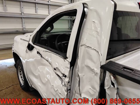 2019 Chevrolet Silverado 1500 Work Truck