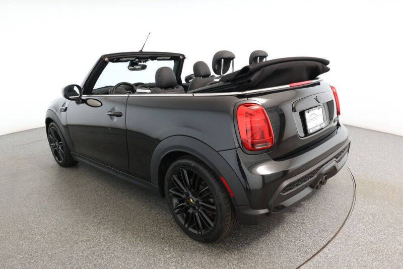 2023 MINI Convertible Cooper S