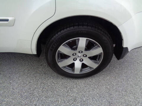 2015 Honda Pilot Touring