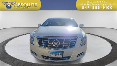 2014 Cadillac XTS Luxury Collection