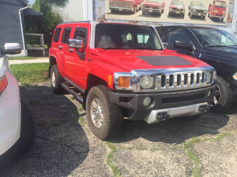 2008 HUMMER H3