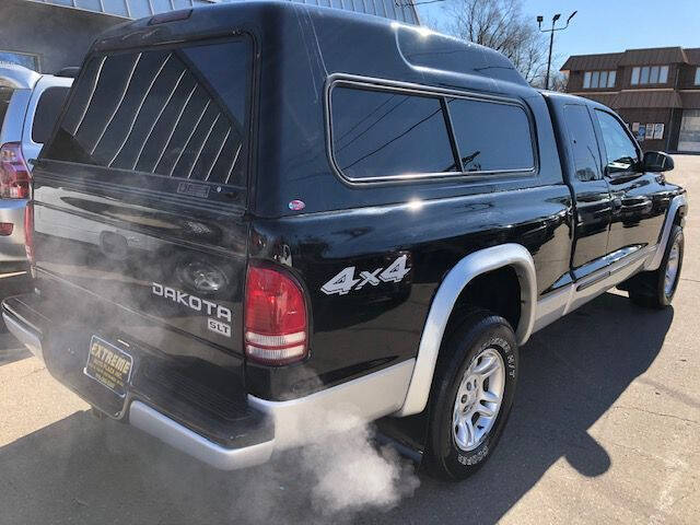 2003 Dodge Dakota for sale at Extreme Auto Plaza in Des Moines, IA