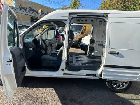 2011 Ford Transit Connect XL