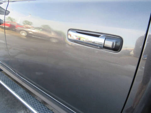 2017 RAM 1500 Laramie