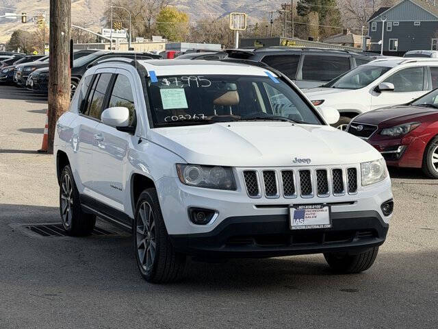 2014 Jeep Compass Limited