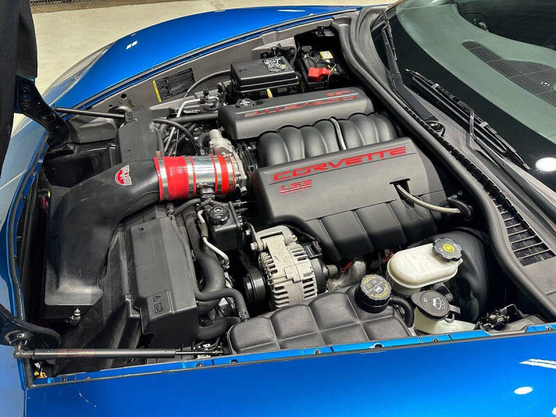 2008 Chevrolet Corvette