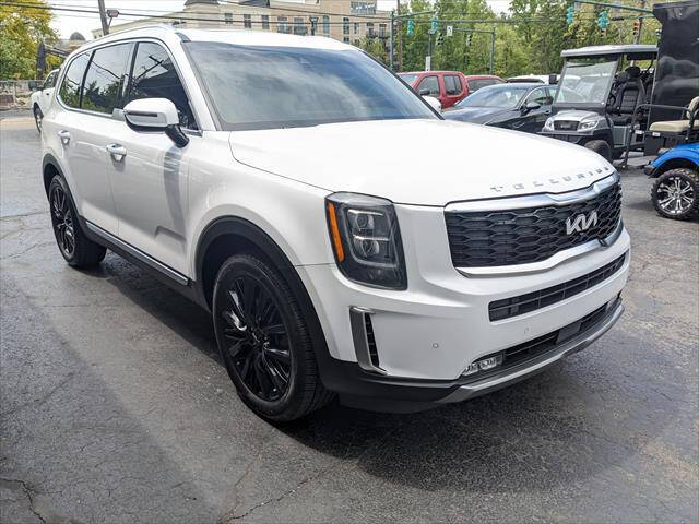 2022 Kia Telluride SX